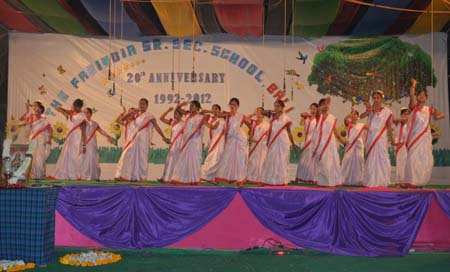 Bengali dance
