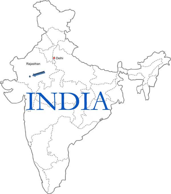 India