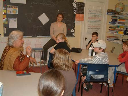 Advent School 1May07B